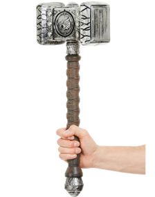 Hammer 52 cm - Kostymetilbehør