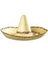 Stor Mexikansk Sombrero Hat - 65 cm