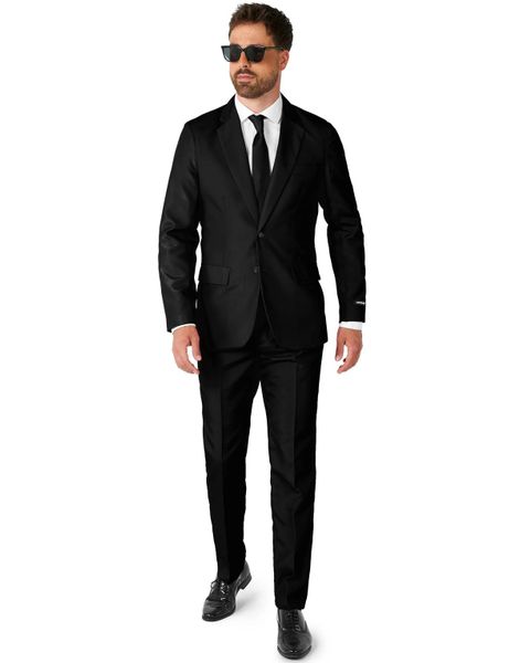Svart Dress til Herre - Suitmeister