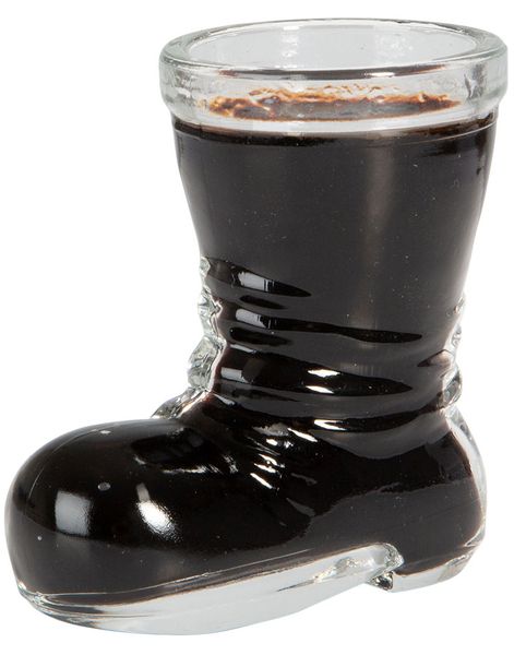 Snapsstøvle Shotglas