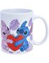 Stitch & Engel Keramik Krus