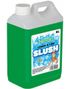 Lemon and Lime Slush-Koncentrat - 40 Liter Færdig Slush - Crazy Factory