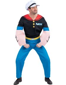 Skipper’n Kostyme til Herre