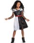 Licenseret Cruella de Vil kostume til børn