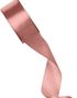 Satengbånd Skitten Rosa - 38 mm / 25 meter