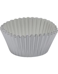 12 stk Cupcake / Muffinsformer i Sølv