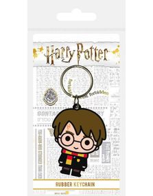 Lisensiert Harry Potter Nøkkelring