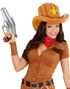 Oppustelig Cowboyhat - 30 cm
