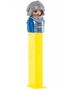 12 stk. Assorterede Playmobil Pez-holdere med 2 stk. Pez-pakker - Hel Kasse