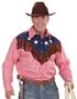 Rodeo Cowboy - Kostumeskjorte
