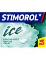 Stimorol Ice Intens Mint - Sukkerfri Tyggegummi med Mintsmag 16,8 g