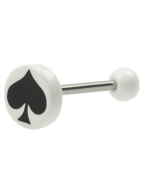 Spar - Tungepiercing