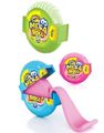 1 stk Mega Roll Bubble Gum - Assorterede Tyggegummiruller i 3 Smage 40 gram