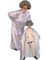 Flashing Grandma Kostume