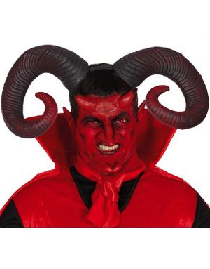 Djevel/Drage Horn