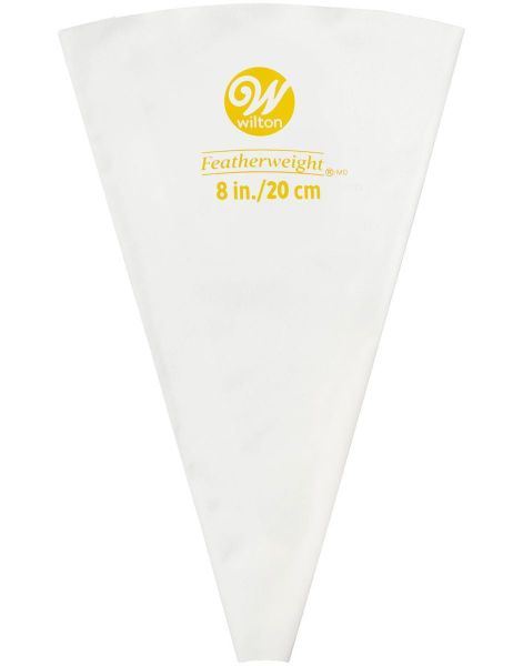 Wilton Featherweight - Gjenbrukbar Sprøytepose 20 cm