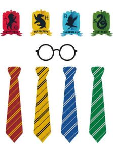 24 stk Harry Potter Fotoeffekter - Hogwarts