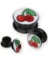 Cherry - Piercing Plug