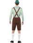 Bavarian Hunk - Oktoberfestkostume