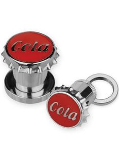 Cola Cork - Piercing Plug