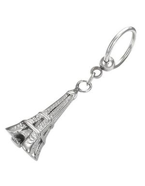 Eiffeltårnet Silver - 1.6 x 10 mm BCR Piercing