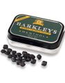 Barkleys Liquorice Pellets Menthol - Intense Små Lakridsdrops med Mentolsmag 16 g