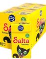 20 stk Fazer Salta Katten - Pastiller med Salt Lakridssmag - Hel Kasse 760 gram