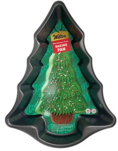 Wilton Juletreformet Kakeform - 36 cm