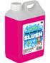 Pink Bubblegum Slush Koncentrat - 40 Liter Færdig Slush - Crazy Factory
