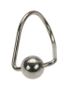 Steel Drop and Twist BCR Piercing