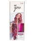 DATO PRODUKT - Be You S&S Semipermanent Hårfarve - Pink Power