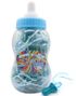 40 Stk Godterismokker - Baby Shower It's a Boy - Hel Æske 920 Gram