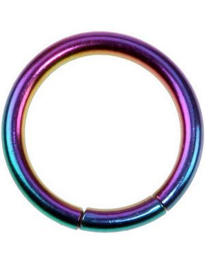 Multicolor Segment Ring