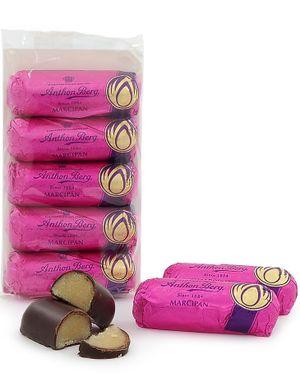 5-Pk. Anthon Berg Marcipanbrød
