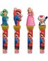 24 stk Super Mario Stempel Tube Jellies - Assorteret Motiver - Hel Æske