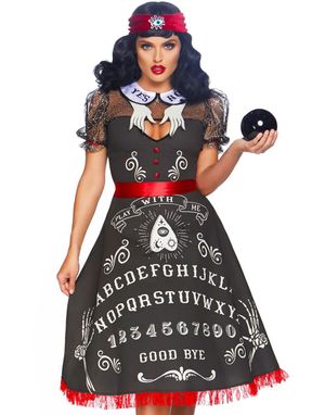 Ouija Board Kostume til Dame