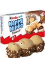 5-pakke Kinder Happy Hippo Kakao Kiks 103g