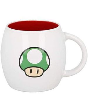 Super Mario 1-Up Globe Krus