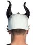 Demonsk Drageskalle - Maske i Latex