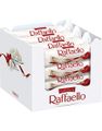 16 pakker med 4 pk. Raffaello Mandel og Kokoskonfekt 640g