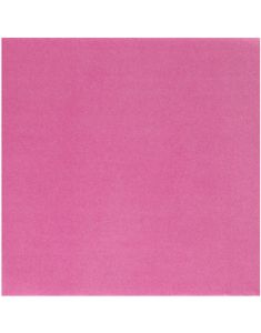 20 stk Candy Pink Deluxe Middagservietter 40x40 cm