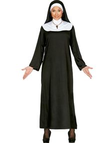 Nonne Damekostume