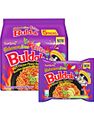 5-Pak Samyang Buldak Habanero Lime Hot Chicken Flavor Ramen 650 gram