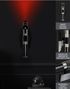 Licenseret Darth Vader Lightsaber-Lampe med Lyd 25 cm