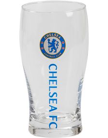 Licenseret Chelsea Ølglas - 1 Pint (0,57 liter)