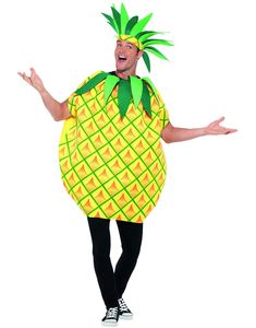 Ananas Unisex Kostume