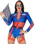 Cherry Bomb Racer - Racing Kostume til Dame