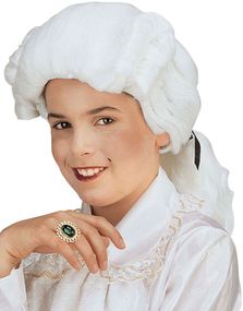 Hvid Lord Paryk til Børn