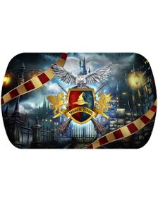 Harry Potter Inspirert Serveringsfat - 9x15x3,5 cm - Magical School