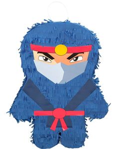 Chibi Ninja Piñata 33x8x44 cm